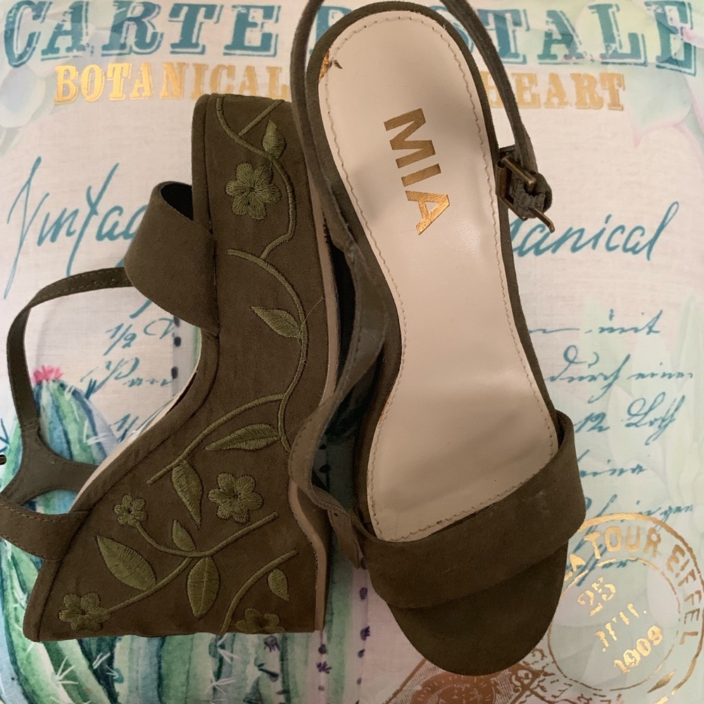Wedges
